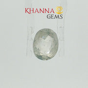 3.88/CT Natural Yellow Sapphire With Govt Lab Certificate-13108D53948